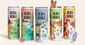 Get A Free Can Of Aura Bora Sparkling Water After Rebate! (Working In 2025)