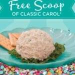 Mark your calendar! On January 23rd, 2025, stop by Chicken Salad Chick to enjoy a FREE scoop of Classic Carol chicken salad, no purchase required!