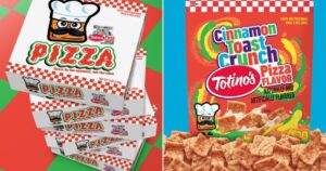 Free Pizza-Flavored Cinnamon Toast Crunch Cereal – Limited To 1,000! (Working In 2025)