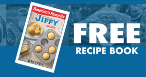 Get A Free Jiffy Mix Recipe Book! (Working In 2025)