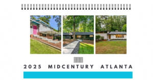 Request A Free Midcentury Atlanta 2025 Calendar! – Topsave