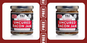 Free Classic Uncured Bacon Jam At Walmart After Cash Back (Working In 2025)