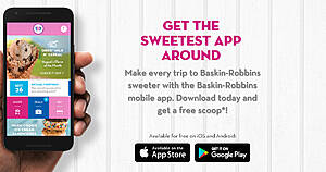 Free Ice Cream At Baskin Robbins – No Purchase Required! 2025