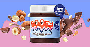 Free Jar Of Gooey Hazelnut Cocoa Spread After Rebate – Topsave