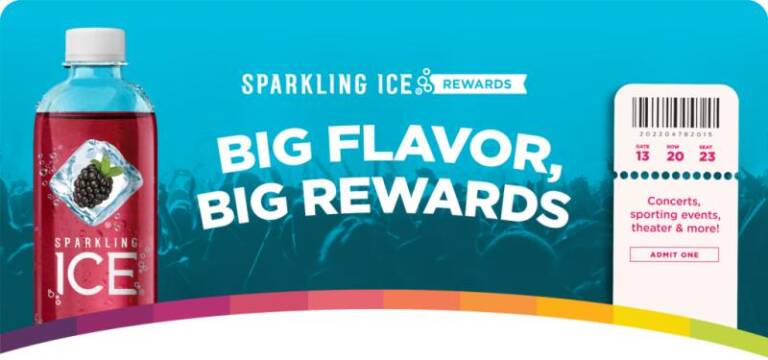 Get Free Stuff With Sparkling Ice Rewards – Topsave