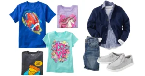 Up To 75% Off Spring Clothes At The Children'S Place – Prices From $3.98 2025