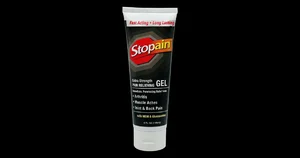 Free Sample Of Stopain Extra Strength Pain Relieving Gel – Topsave