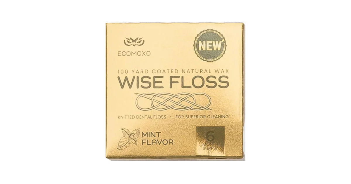 Free Wise Dental Floss Sample for a limited time – TopSave