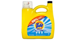 Free Tide Laundry Detergent At Staples After Cash Back – Topsave