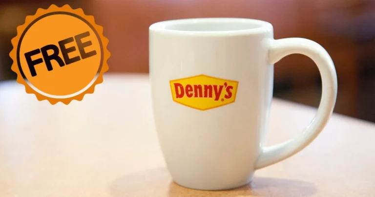 Free Coffee At Denny'S On February 10Th – Topsave