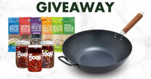 Win A Stir Fry Essentials Prize Pack – Greenpan Giveaway – Topsave