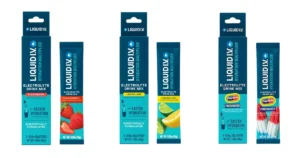 Free Pack Of Liquid I.v. Hydration Sticks At Select Stores – Topsave