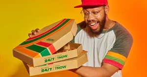 Free Large Pizza At 7-Eleven With 7Now Delivery App 2025