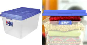 Free 72 Qt Hefty Storage Bin At Walmart After Cash Back – Topsave