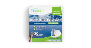 Apply To Try Tru Earth Dishwasher Tablets For Free – Topsave