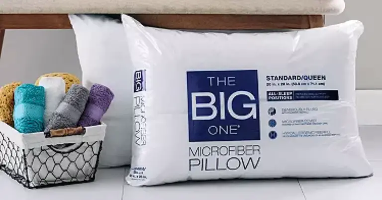 The Big One Bath Towels And Pillows For Just $2.88 At Kohl’s