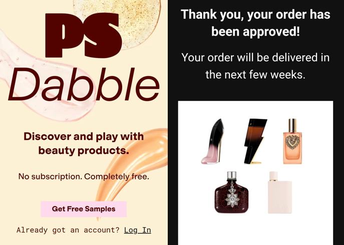 Free Macys Perfume Sample Box From Popsugar Dabble – Topsave