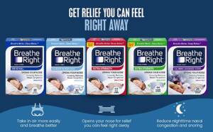 Free Breathe Right Nasal Strips (Back Again) – Topsave