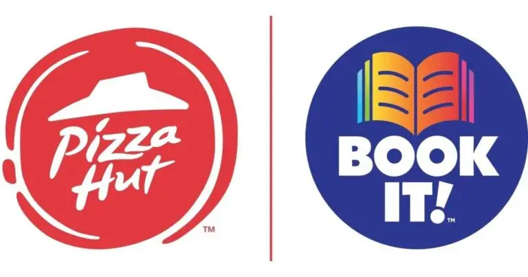 Free Pizza with Pizza Hut Book It Program (Starting May 1st)