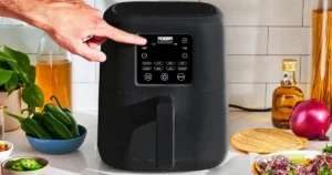 Bella Pro Series 4.2-Qt Digital Air Fryer – Only $24.99 (Reg. $70) At Best Buy