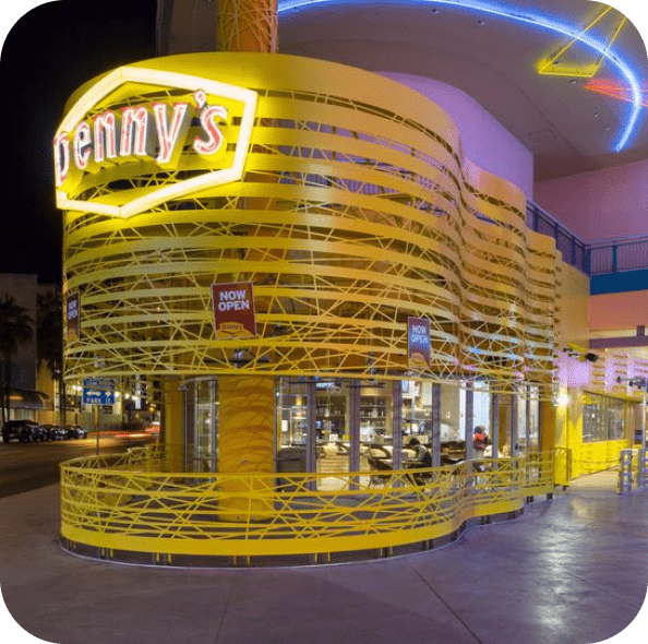 Get Married At The Denny’s Wedding Chapel For Free On Valentine’s Day! (Yes, This Is Real) – Topsave