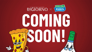 Free Digiorno X Hidden Valley Ranch Swag – March 14Th Only!