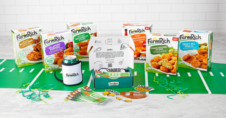 Free Farm Rich Pick 6 Pack From The Farm Rich Big Game Giveaway – 100 Winners! (Working In 2025)