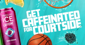 Sparkling Ice Get Caffeinated For Courtside Sweepstakes – Win 2026 College Tourney Tickets &Amp; More – Topsave