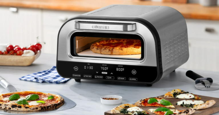 Gourmia Pizzeria Indoor Pizza Oven Only $80 Shipped (Reg. $149) – Topsave