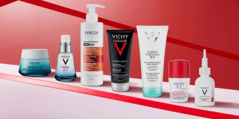 Vichy USA Valentine 2025 Sweepstakes
