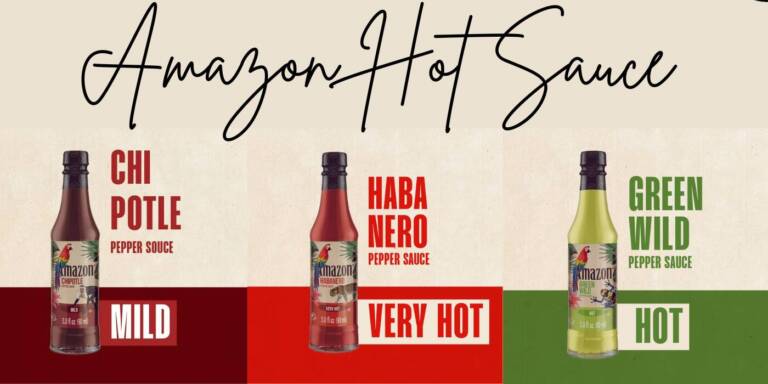 amazon hot sauce samples apply to try