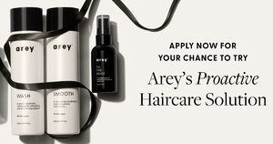 Free Arey’s Proactive Haircare Solution Sample – Topsave