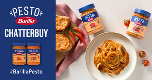 Apply To Be A Barilla Pesto Chatterbuy With Ripple Street – 500 Spots Available! – Topsave