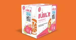 Free 6-Pack Of Bubbl’r Antioxidant Sparkling Water – Digital Offer – Topsave