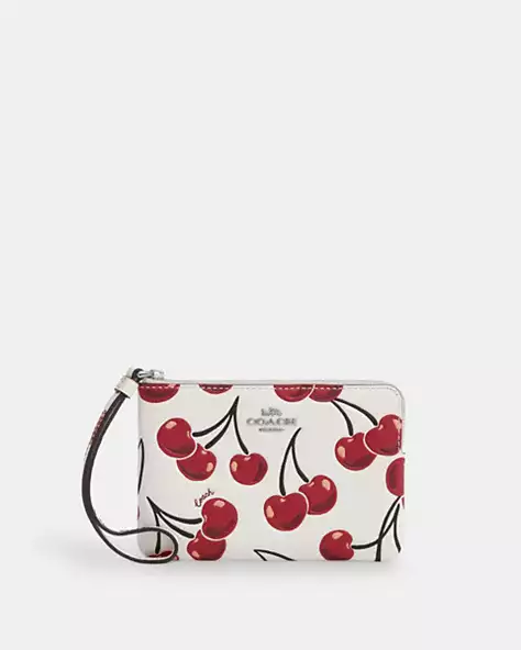 Up To 79% Off Coach Cherry Collection At Coach Outlet – Topsave