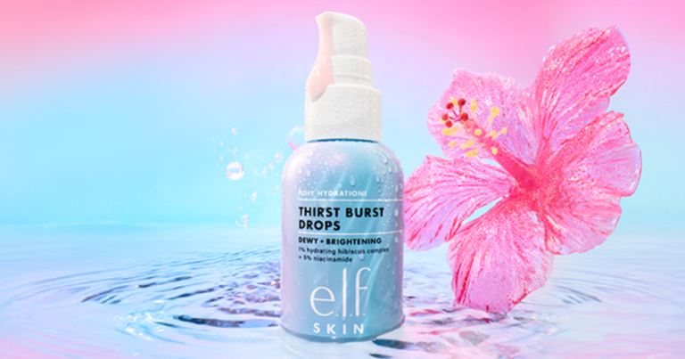 Free E.l.f. Thirst Burst Drops Sample (Working In 2025)