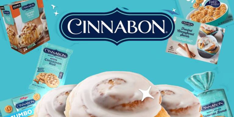 Buy One, Get One Free Cinnabon Baked Goods – Through February 9Th!  (Working In 2025)