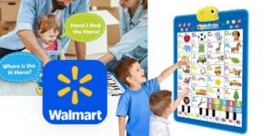 Free Interactive Alphabet Poster After Cashback At Walmart – Topsave