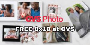 Free 8X10 Photo Print At Cvs (Reg. $4.49) – Topsave