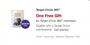 Free Favorite Day Sea Salt Chocolate Caramel Candy For Target Circle 360 Members! – Topsave