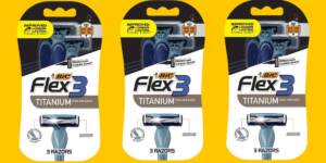 Free Bic Flex Razors 3-Pack At Walgreens  (Working In 2025)