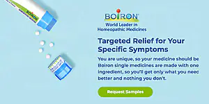 Free Boiron Homeopathic Medicine Samples For Healthcare Professionals – Topsave