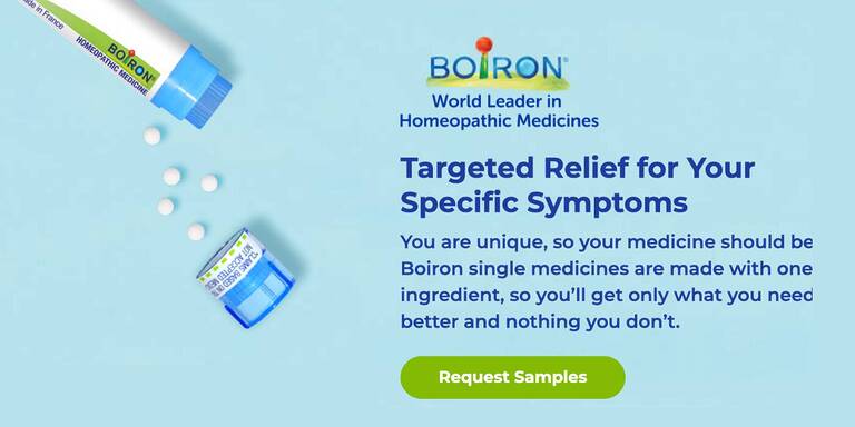 free boiron samples