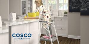 Free Cosco 2-Step Kitchen Stepper, Retro Step Stool, Or Load Assist Hand Truck – Topsave