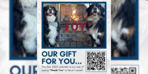 Free 2025 Adorable Dog Calendar – Topsave