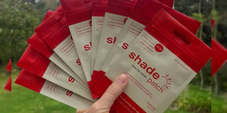 free shade patch 2025
