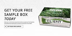 Free Turf Sample Box From Synthetic Grass Warehouse – Topsave