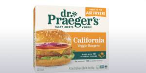 Free Box Of Dr. Praeger’s California Veggie Burgers – Walmart Cash Back Offer – Topsave