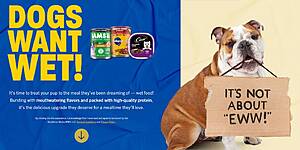 Free Wet Dog Food At Walmart After Rebate + Get A $5 Walmart Gift Card! – Topsave