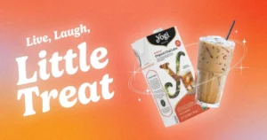 Free Yogi Barista Latte With Online Cashback Rebate – Topsave